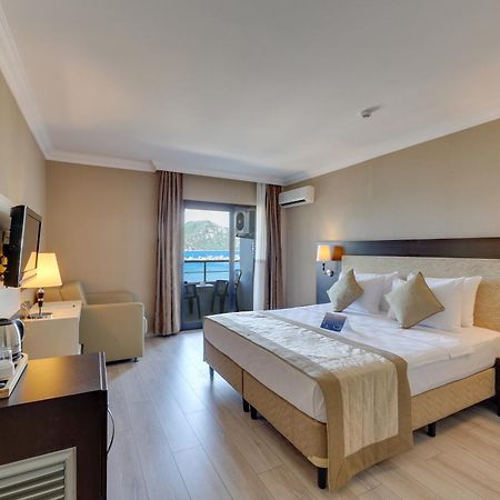 Faros Premium Beach มาร์มาริส ภายนอก รูปภาพ