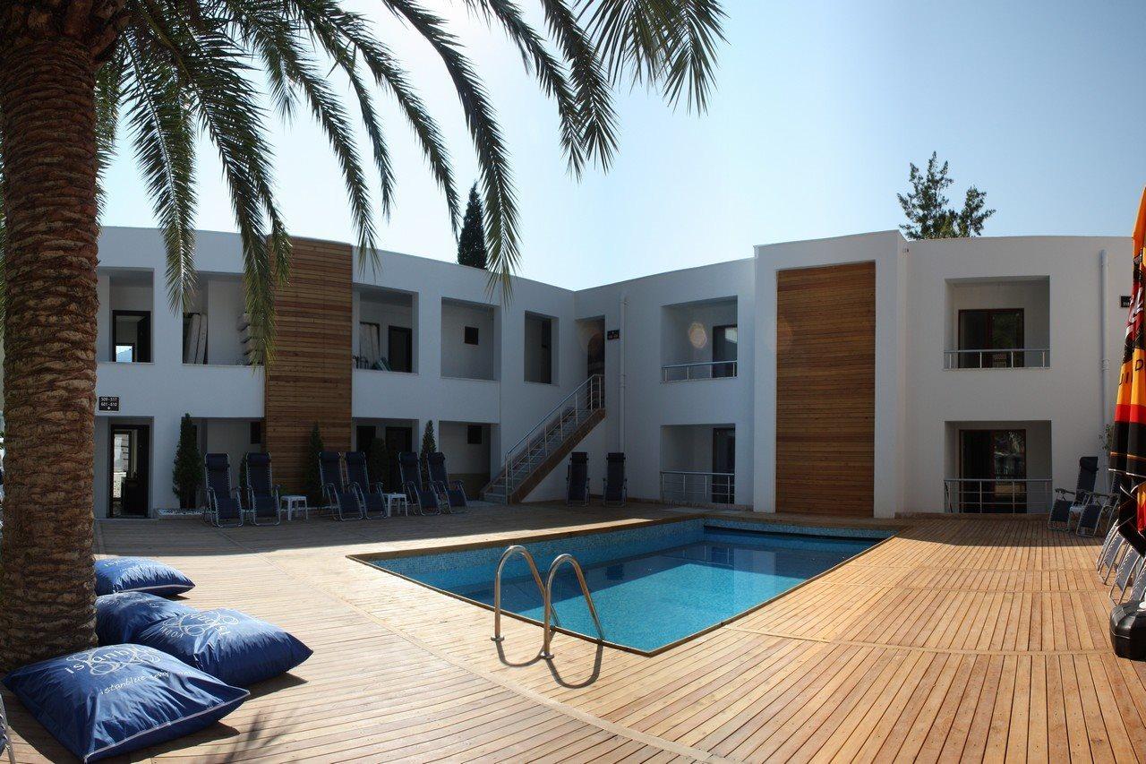 Faros Premium Beach มาร์มาริส ภายนอก รูปภาพ