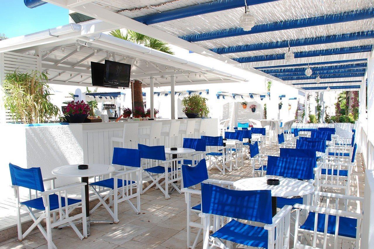 Faros Premium Beach มาร์มาริส ภายนอก รูปภาพ