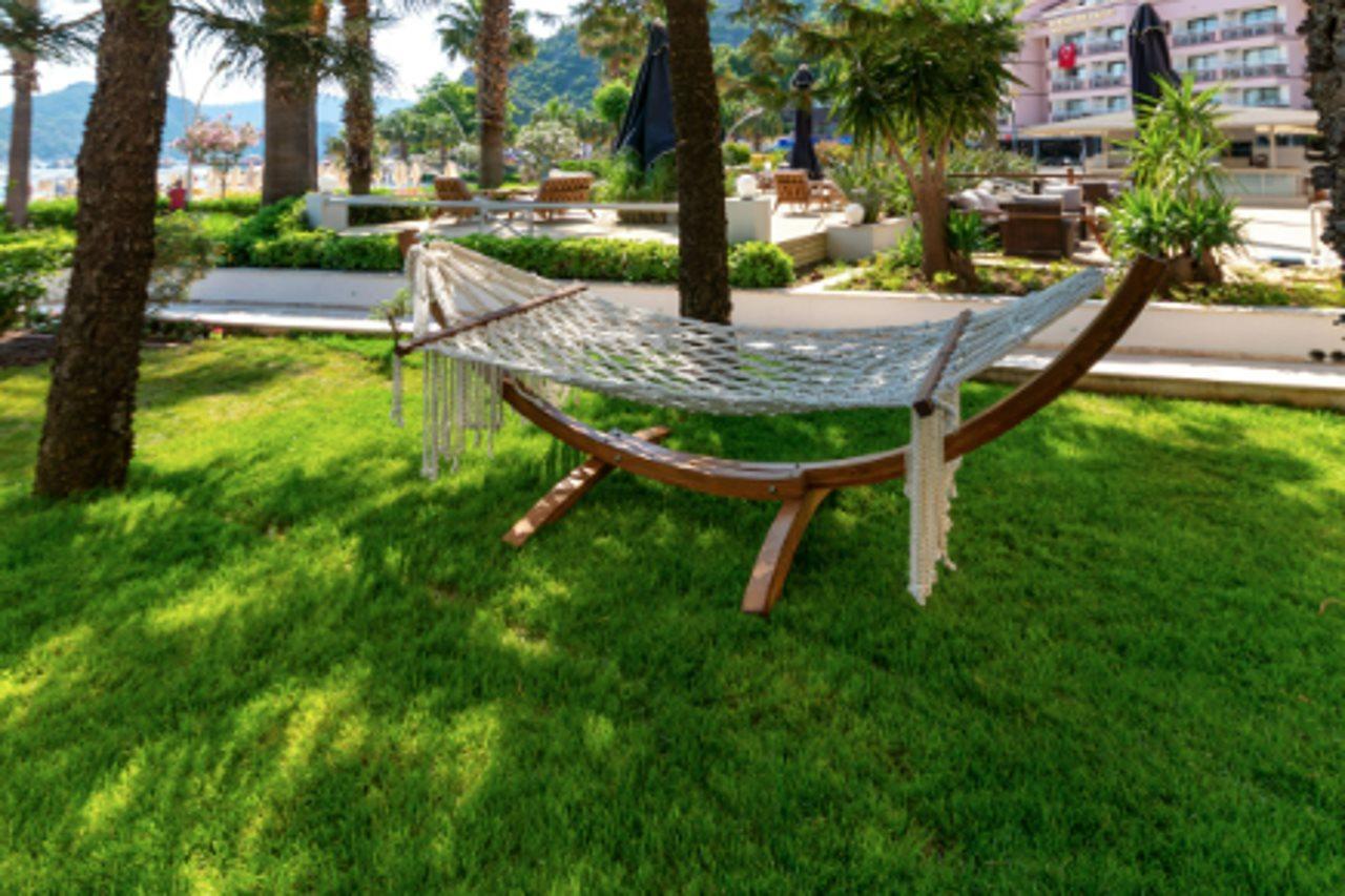 Faros Premium Beach มาร์มาริส ภายนอก รูปภาพ