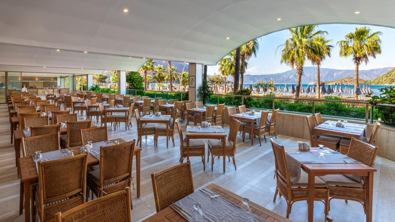Faros Premium Beach มาร์มาริส ภายนอก รูปภาพ