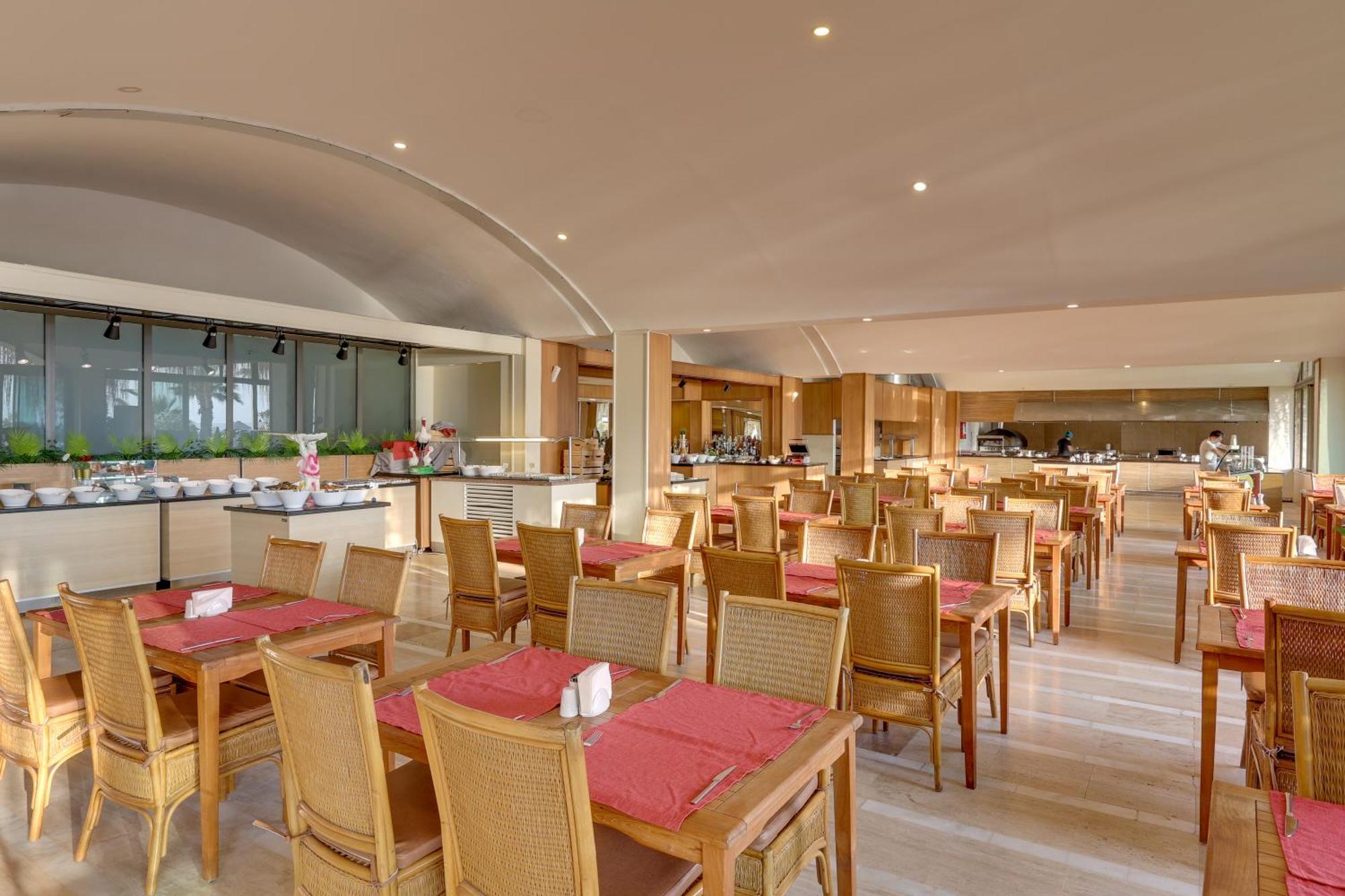 Faros Premium Beach มาร์มาริส ภายนอก รูปภาพ
