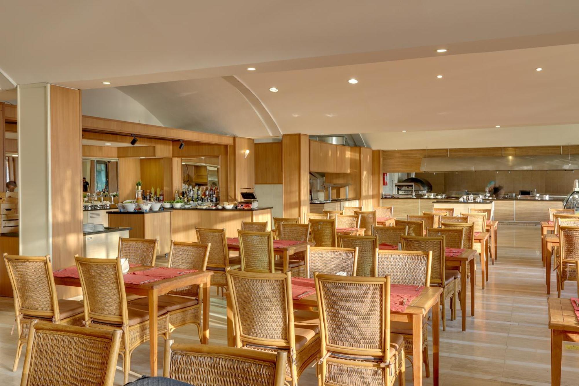 Faros Premium Beach มาร์มาริส ภายนอก รูปภาพ
