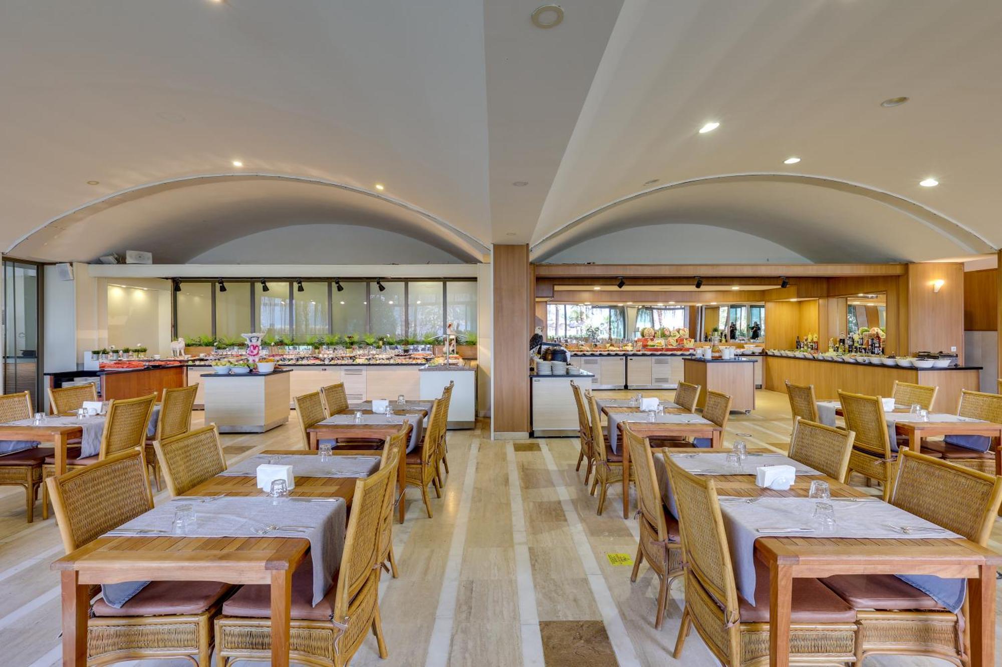 Faros Premium Beach มาร์มาริส ภายนอก รูปภาพ