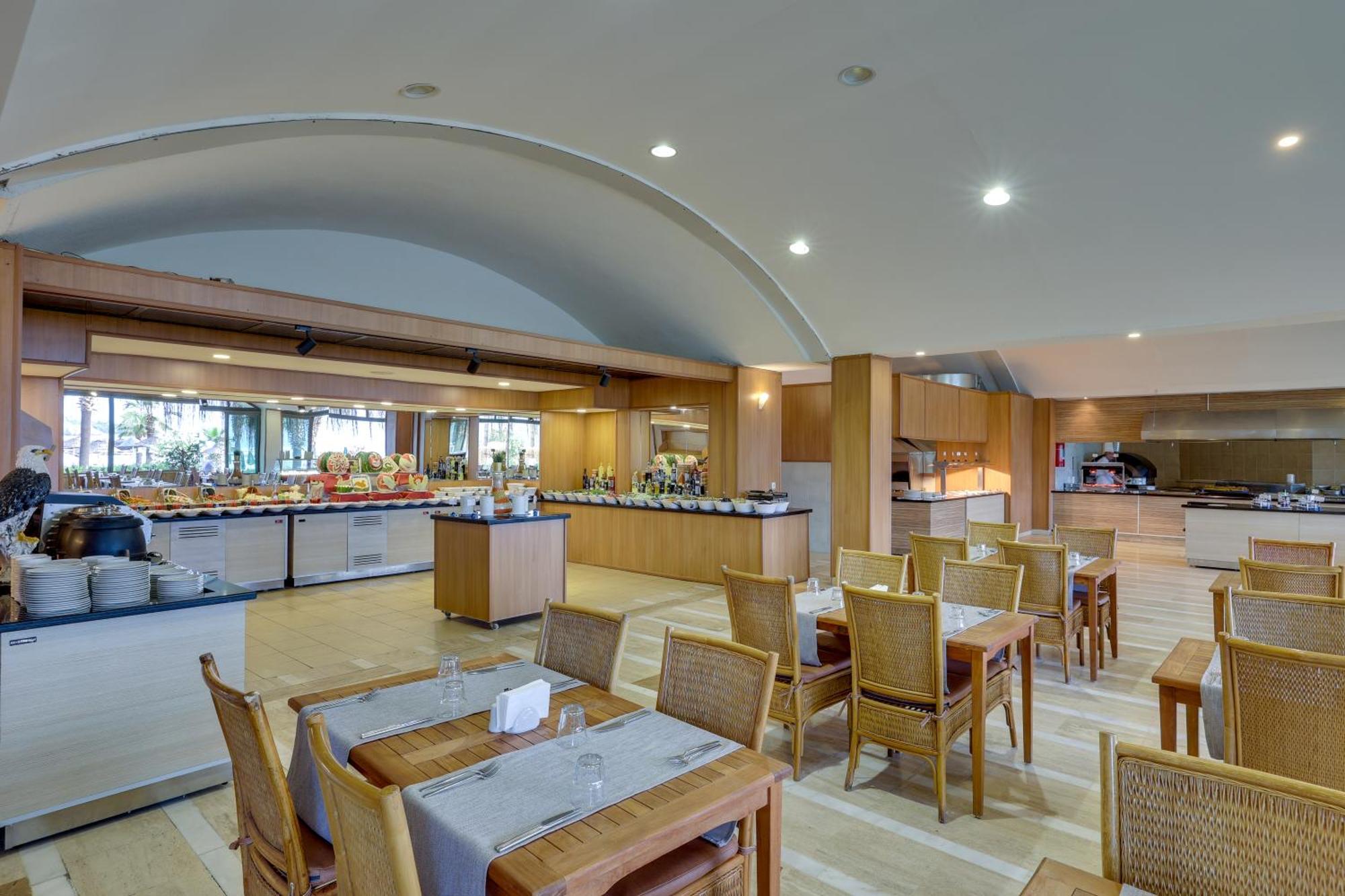 Faros Premium Beach มาร์มาริส ภายนอก รูปภาพ