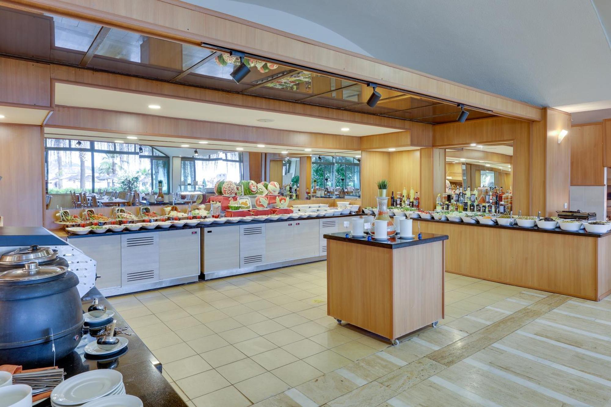 Faros Premium Beach มาร์มาริส ภายนอก รูปภาพ