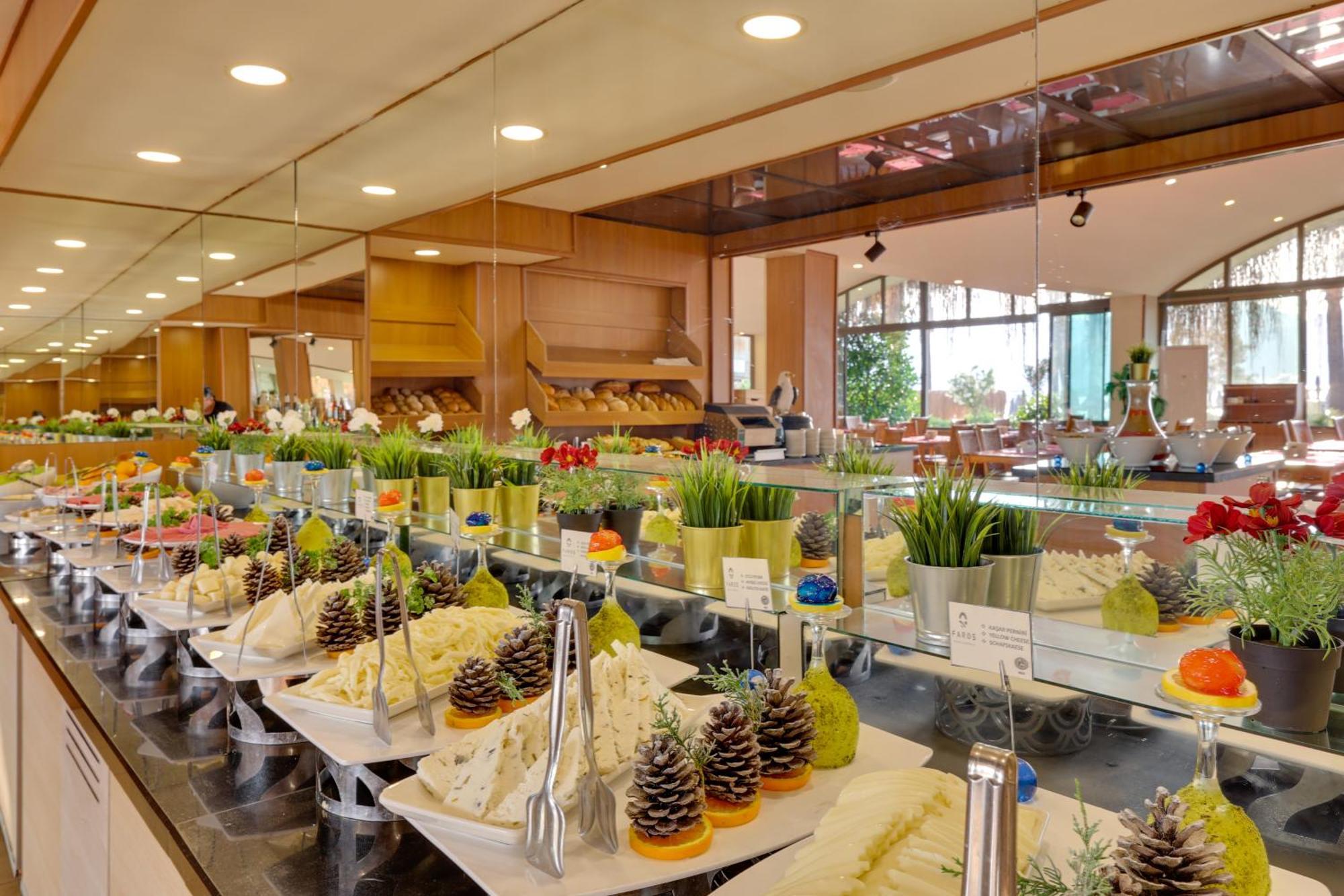 Faros Premium Beach มาร์มาริส ภายนอก รูปภาพ