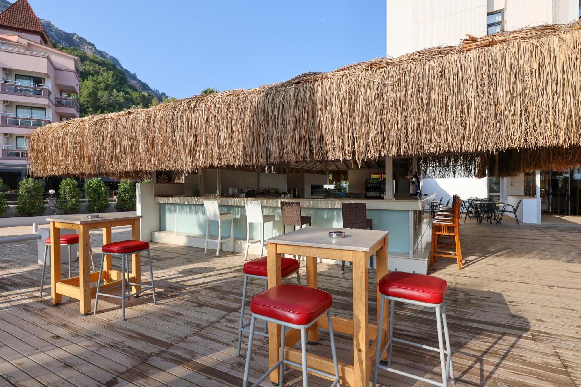 Faros Premium Beach มาร์มาริส ภายนอก รูปภาพ