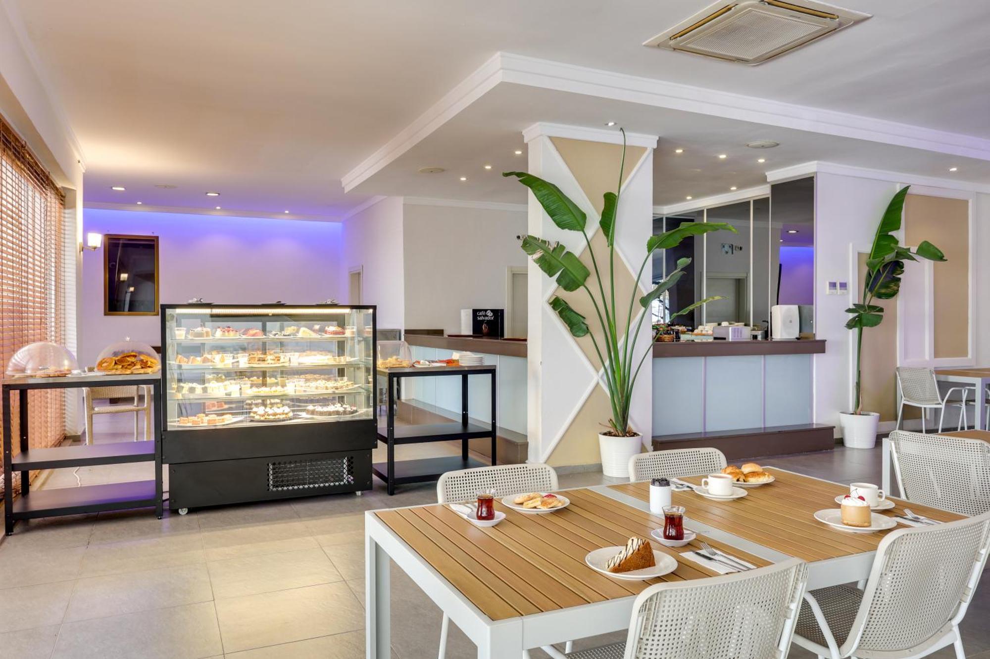 Faros Premium Beach มาร์มาริส ภายนอก รูปภาพ