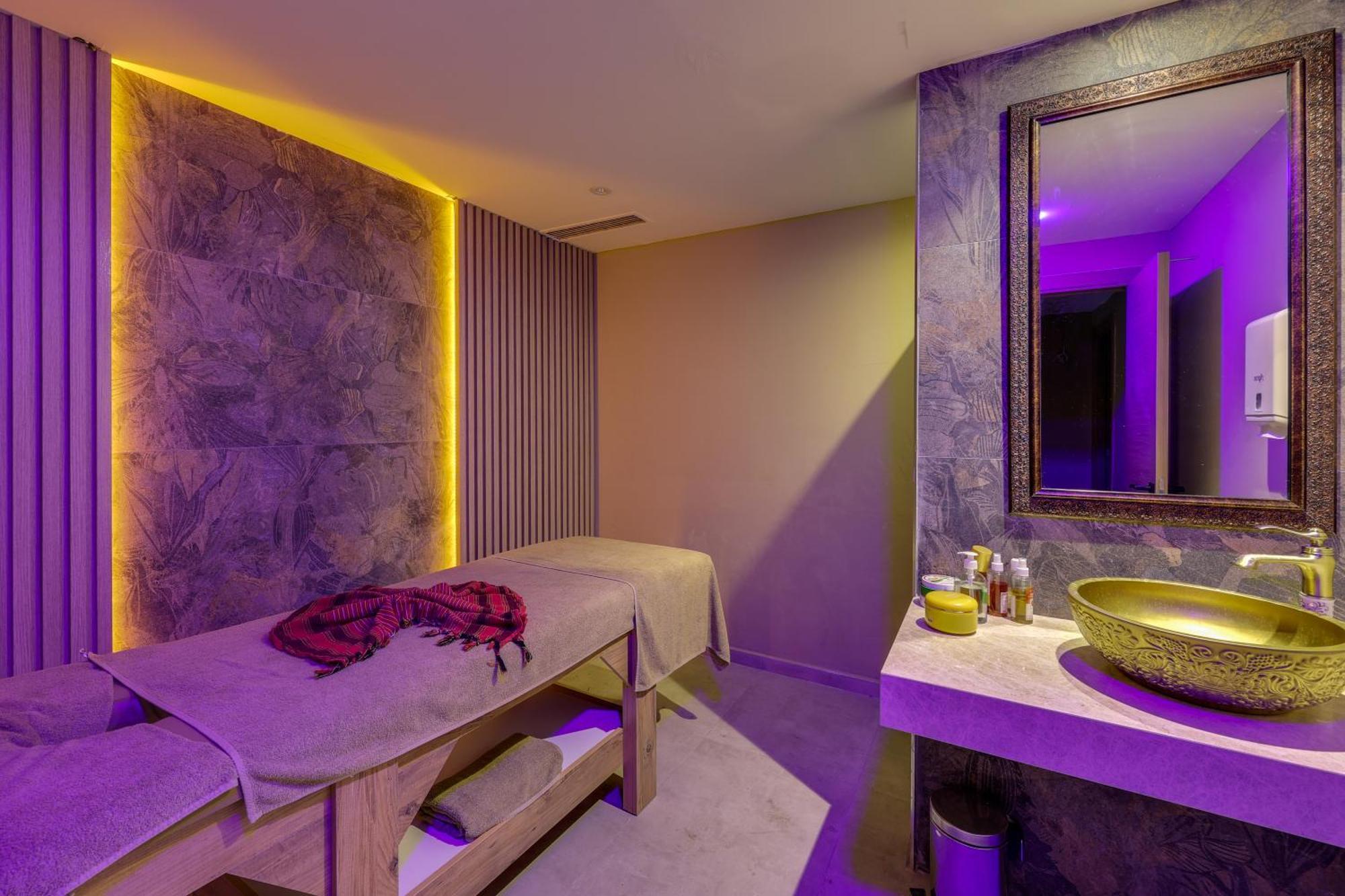 Faros Premium Beach มาร์มาริส ภายนอก รูปภาพ