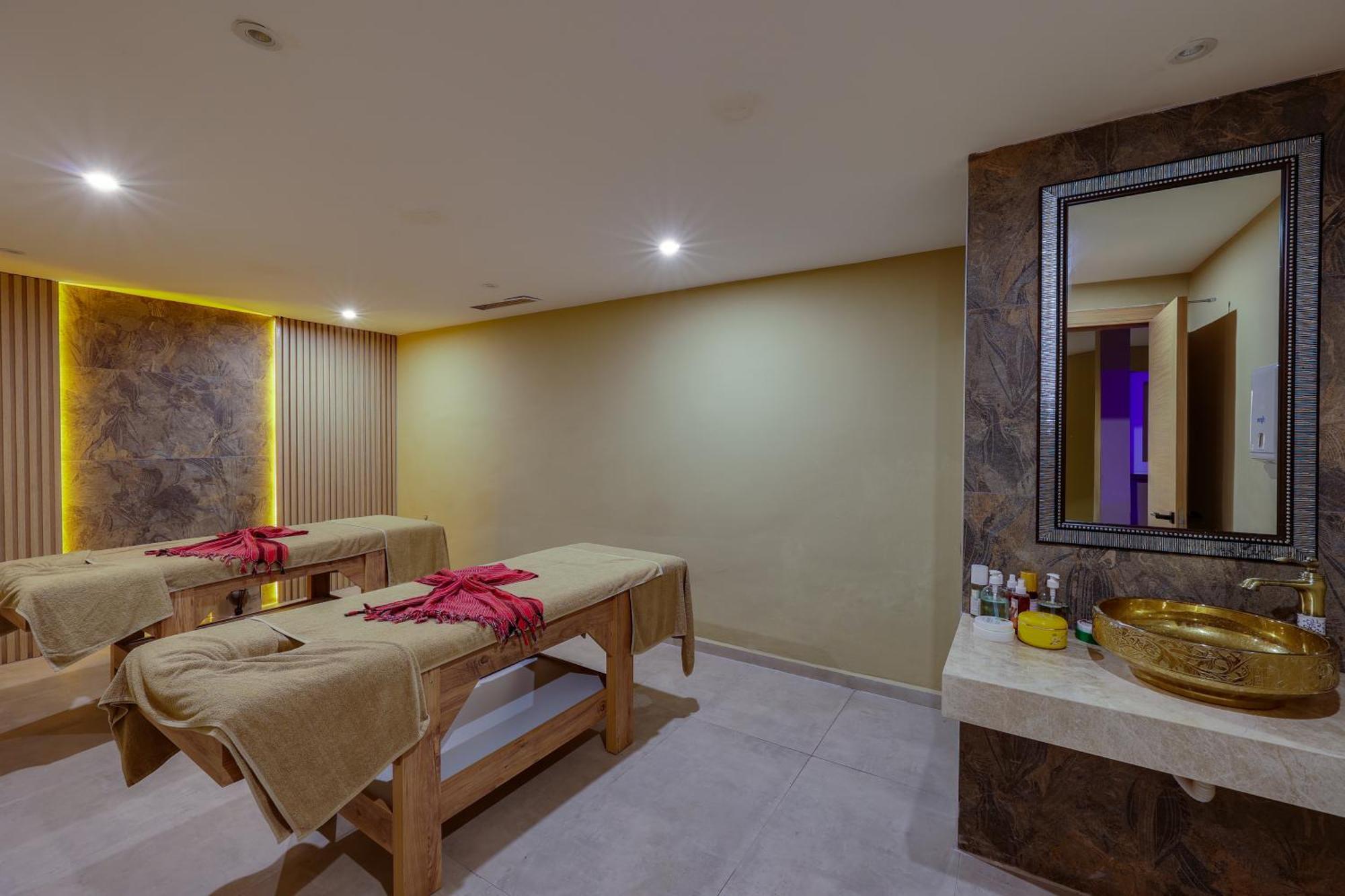 Faros Premium Beach มาร์มาริส ภายนอก รูปภาพ