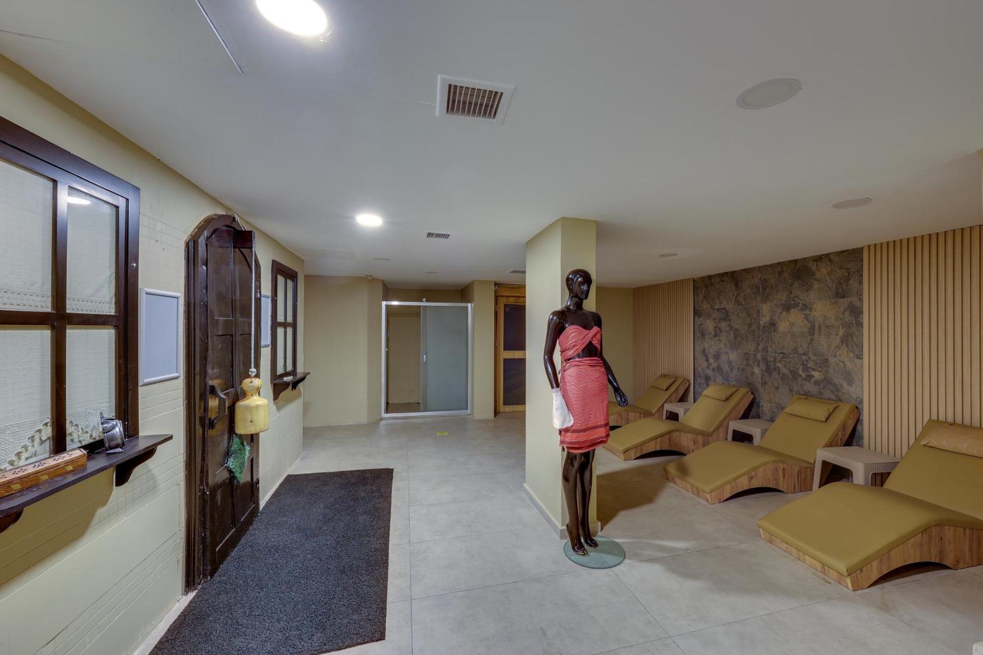 Faros Premium Beach มาร์มาริส ภายนอก รูปภาพ