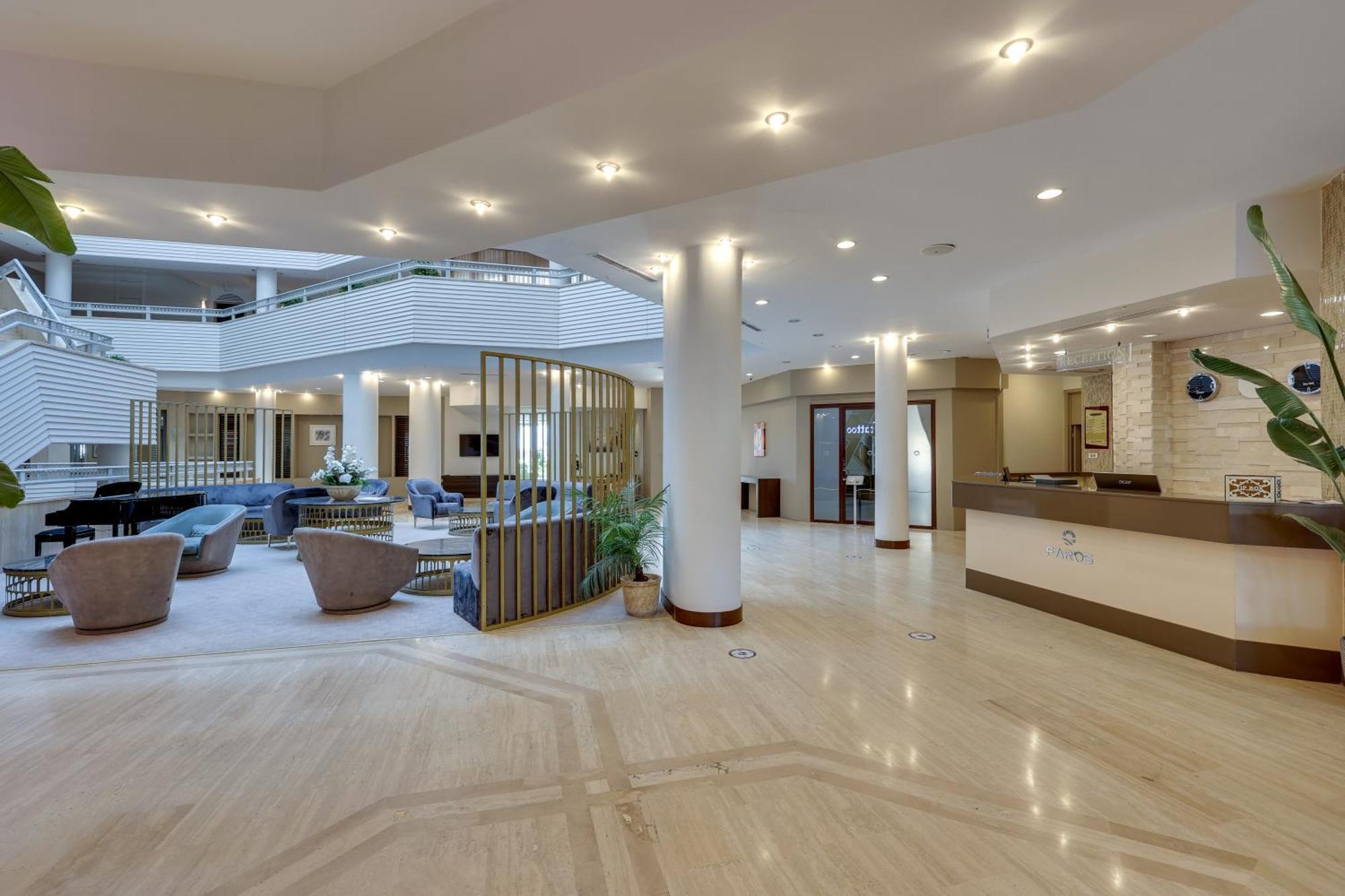 Faros Premium Beach มาร์มาริส ภายนอก รูปภาพ