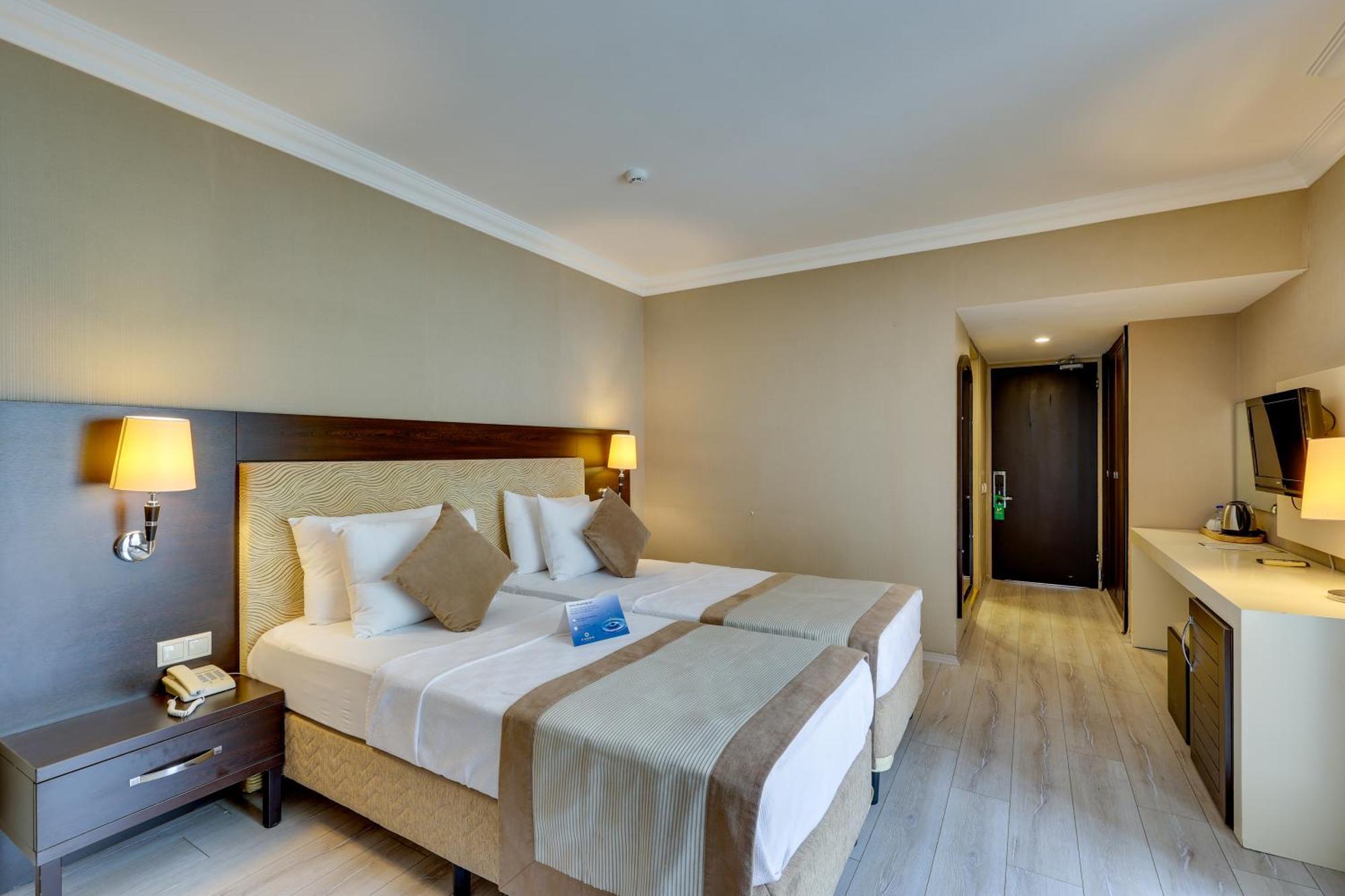 Faros Premium Beach มาร์มาริส ภายนอก รูปภาพ