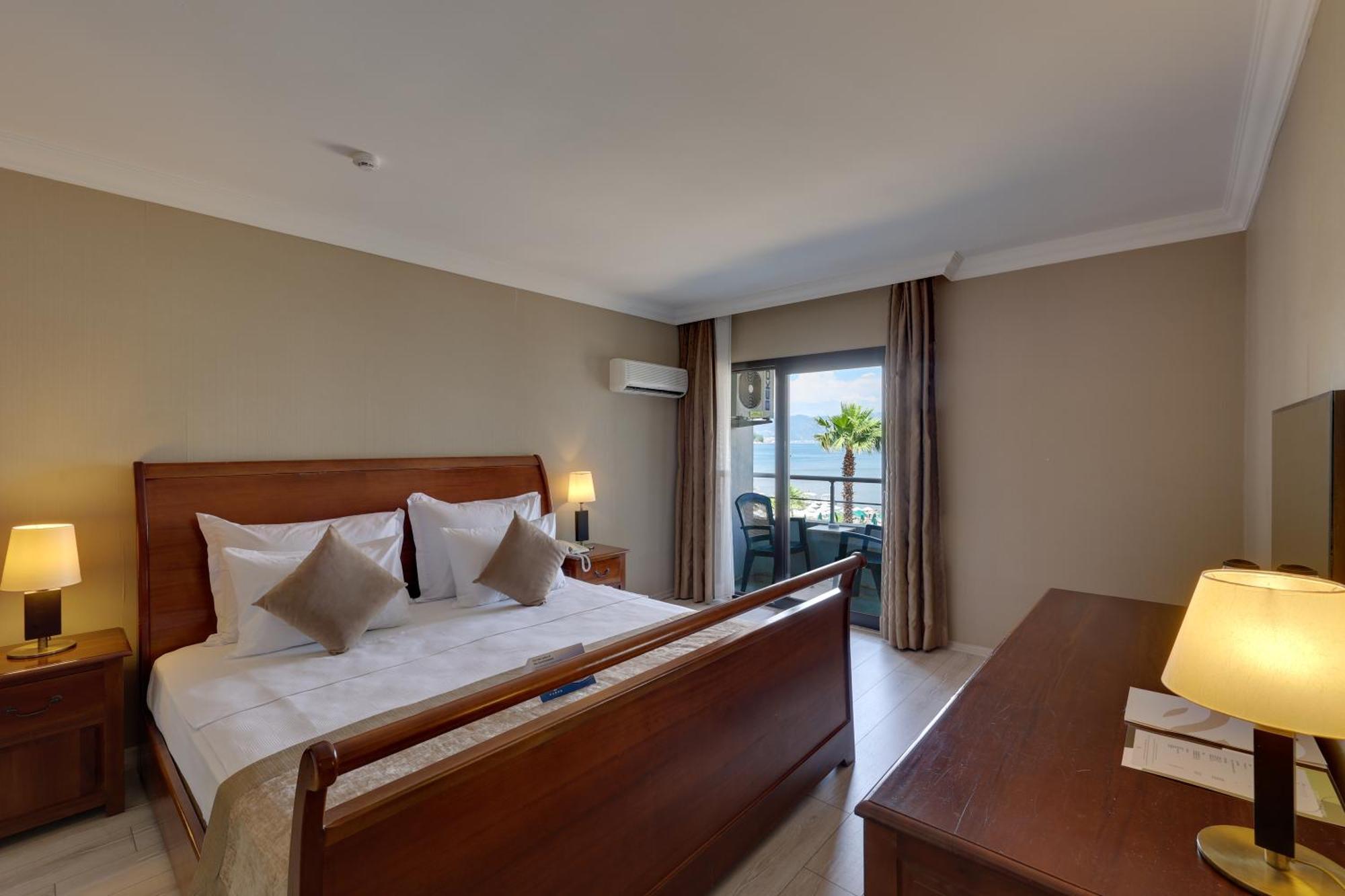 Faros Premium Beach มาร์มาริส ภายนอก รูปภาพ