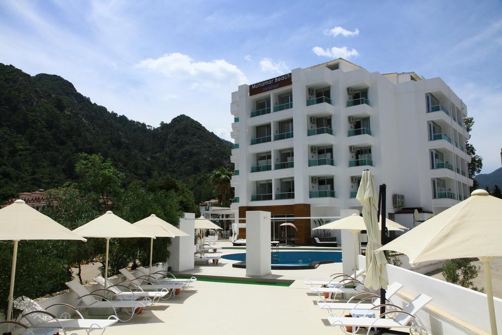 Faros Premium Beach มาร์มาริส ภายนอก รูปภาพ